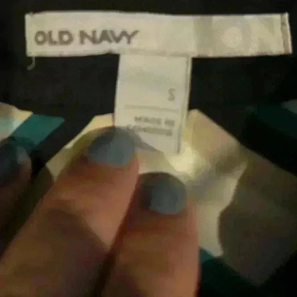 Old Navy Women's Sleeveless Geometric Print Tank Top Size S Multicolor - Picture 7 of 8